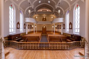 Providence Academy Ballroom and Chapel in Vancouver, WA - The Historic ...